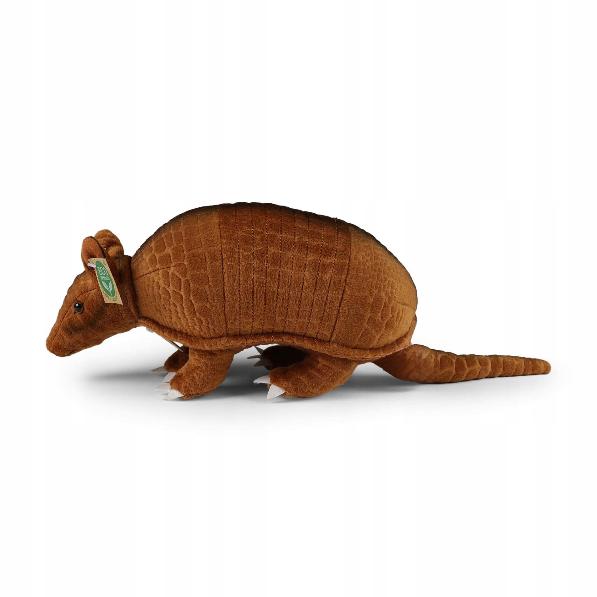 PLUSZAK MASKOTKA PANCERNIK ŁUSKOWIEC 28 cm NA PREZENT - Image 3