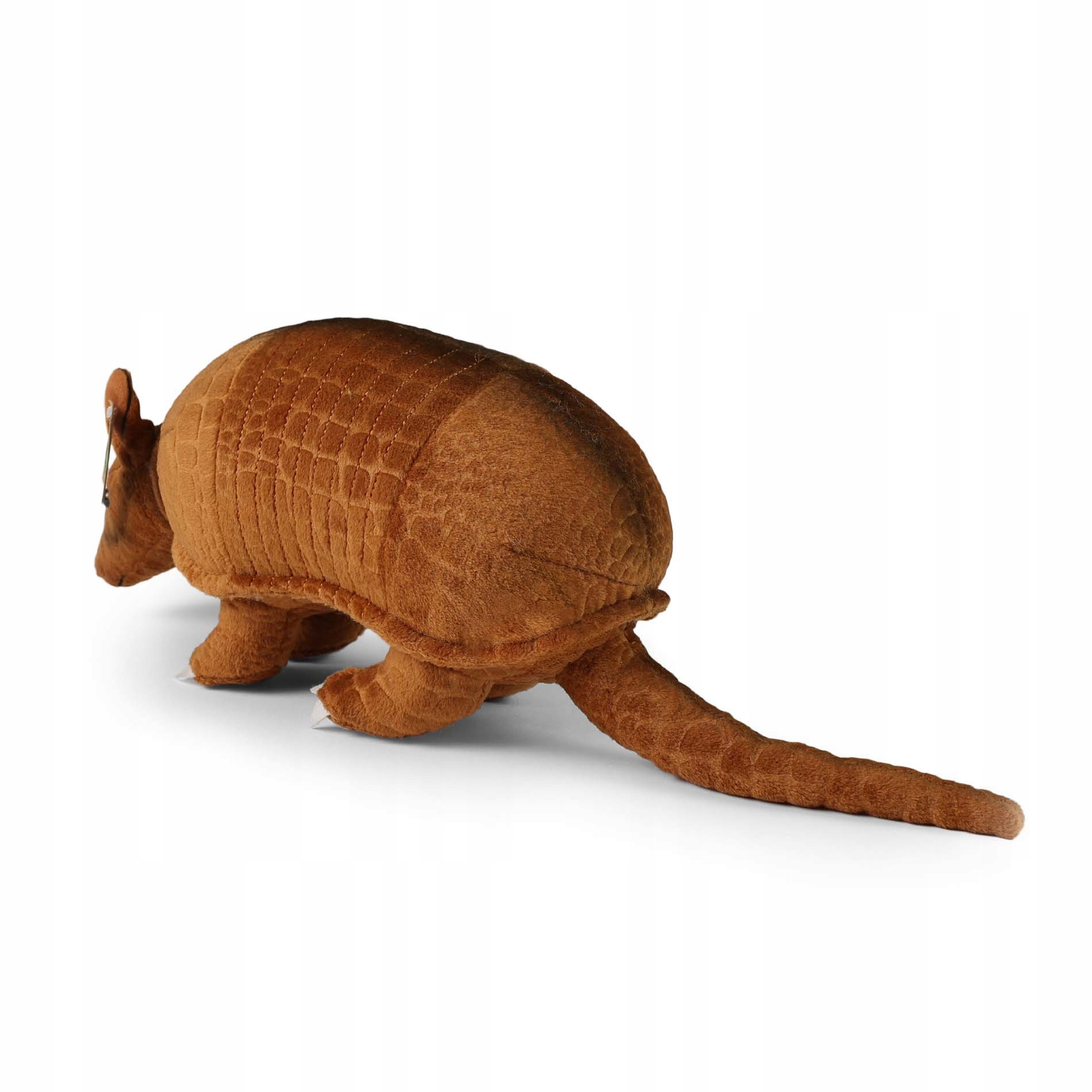 PLUSZAK MASKOTKA PANCERNIK ŁUSKOWIEC 28 cm NA PREZENT - Image 4