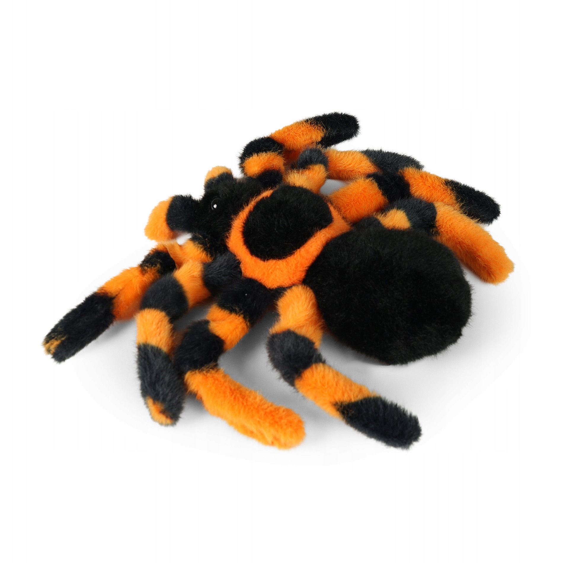 Pluszowy Pająk Maskotka Ptasznik Pluszak Tarantura Realistyczny Soft 20 cm - Image 3